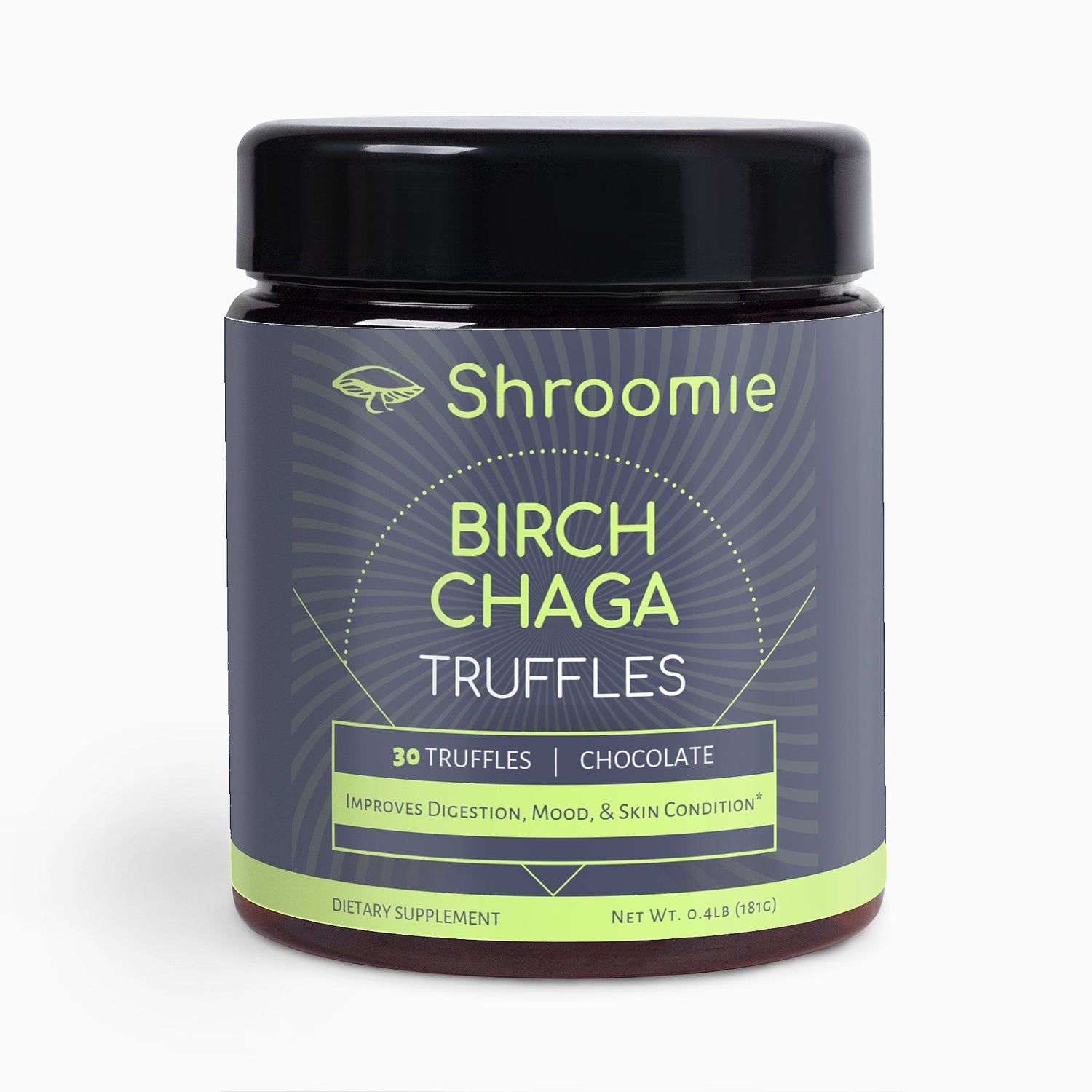 Birch Chaga Truffles - Shroomie Blends