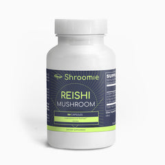 Reishi Mushroom - Shroomie Blends