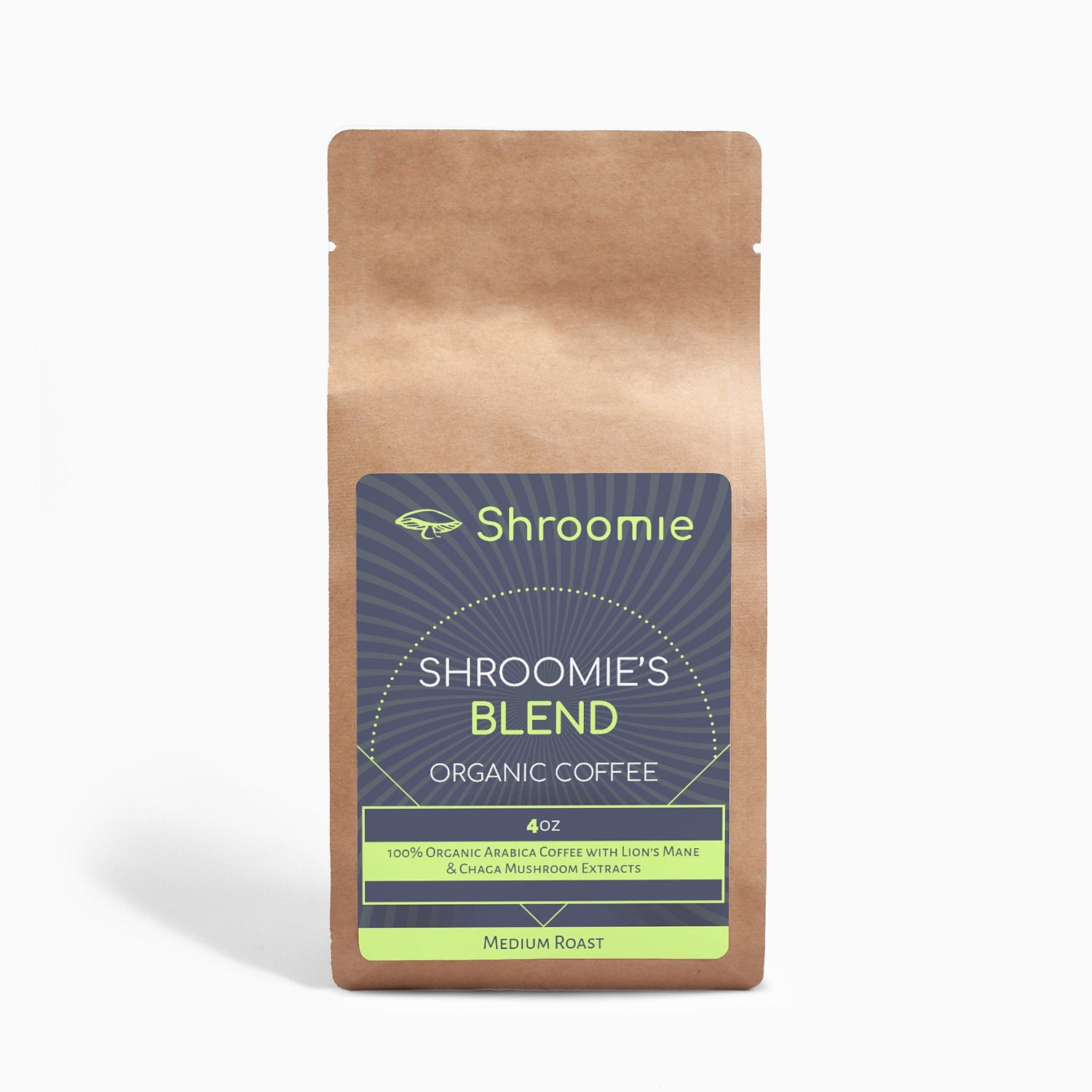 Shroomie's Blend 4oz - Shroomie Blends