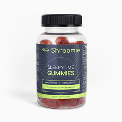 Sleepy Time Gummies - Shroomie Blends